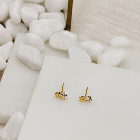 Calypso Stud Earring