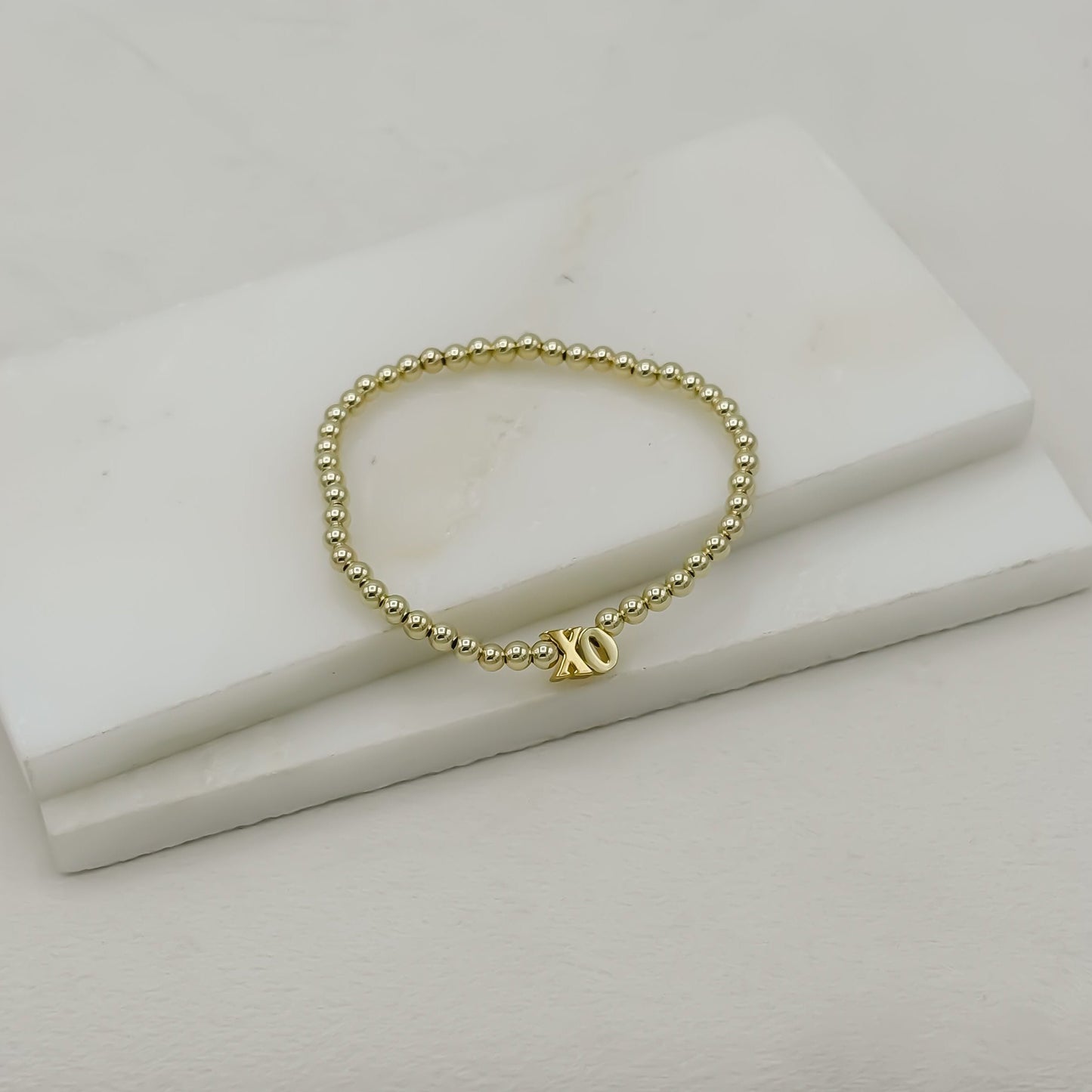 XO Stretch Bracelet