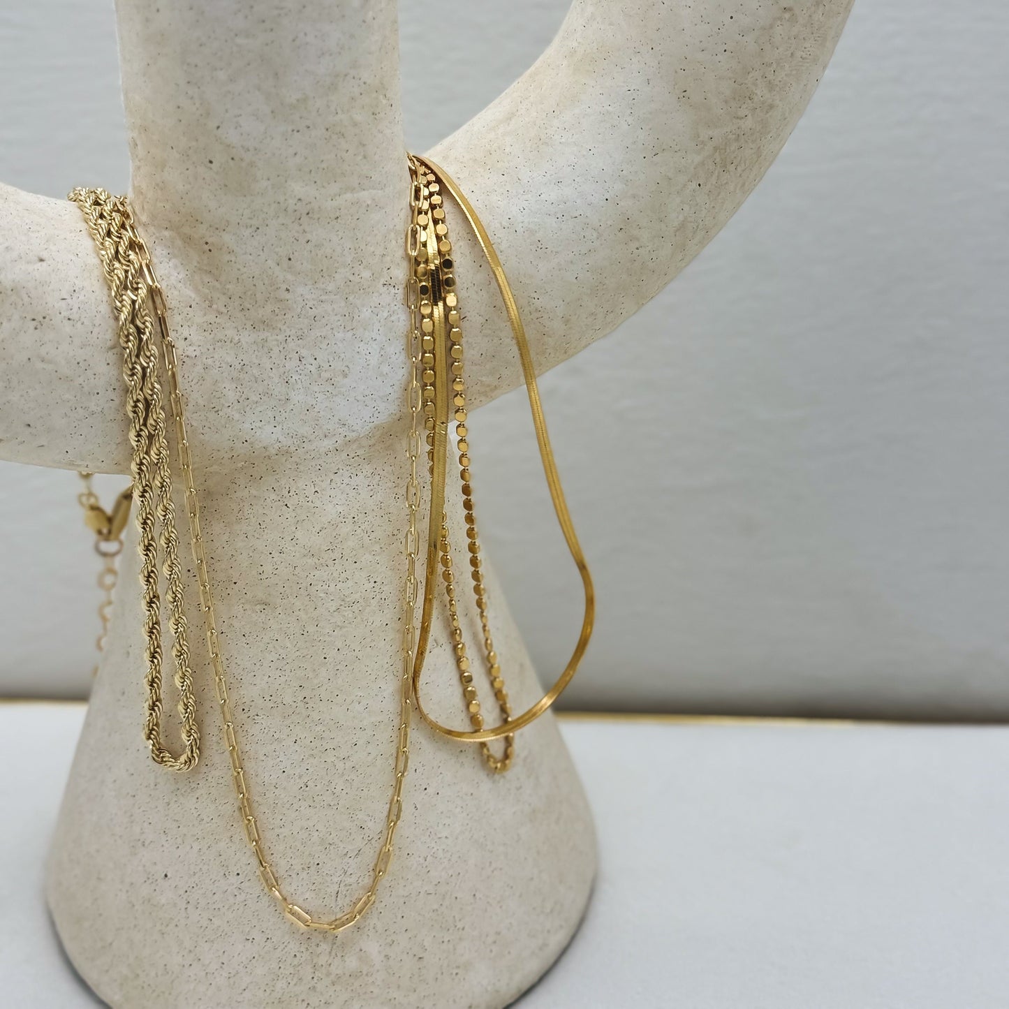 Carlotta Chain Necklace