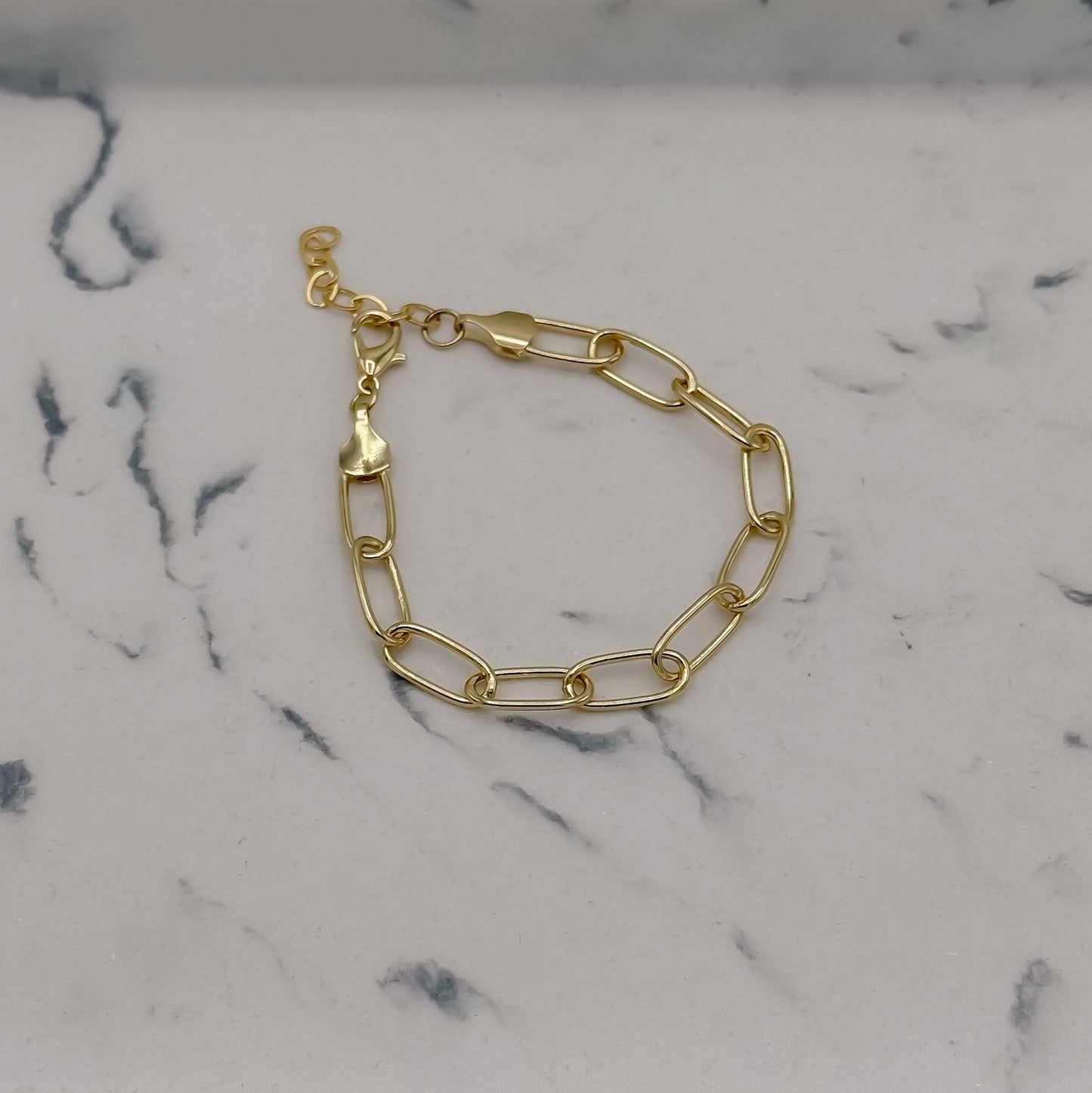 Dolly Chain Bracelet