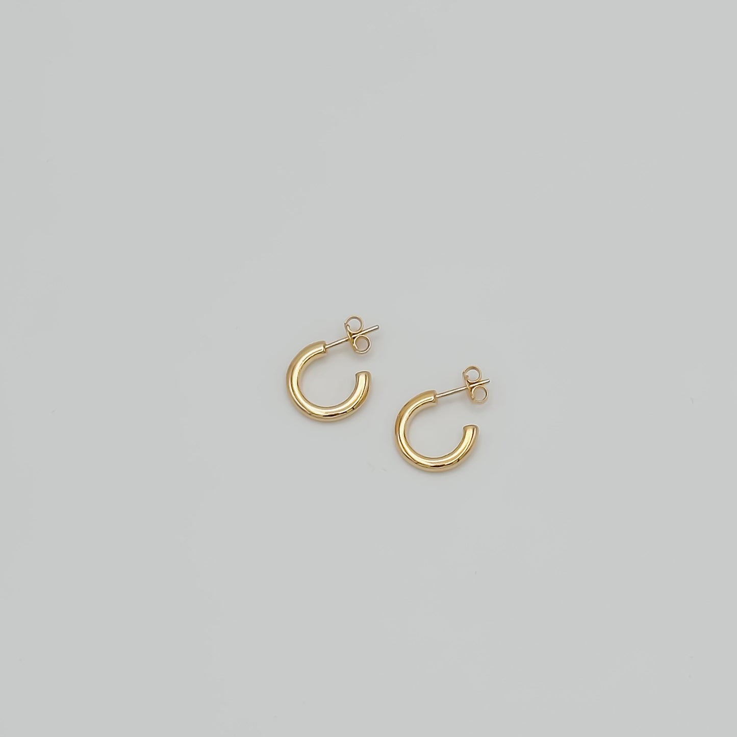 Mila Small Hoop Earring