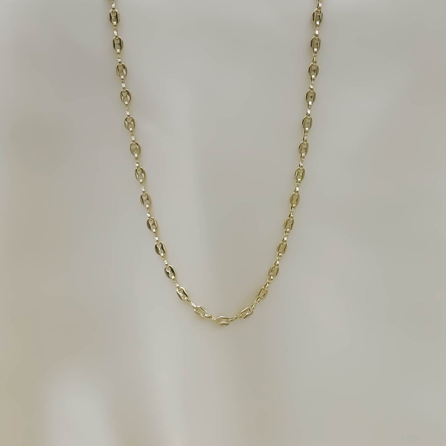 Mini Marco Chain Necklace