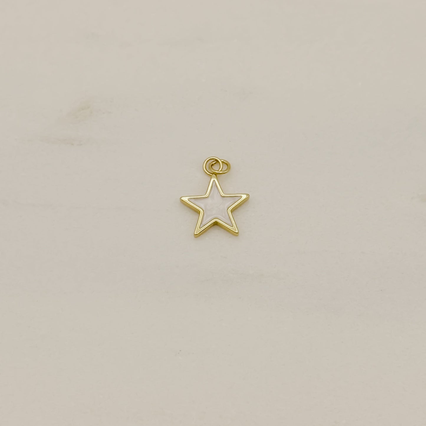 Colorful Star Charm