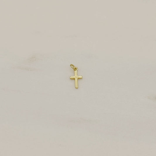 Simple Cross Charm