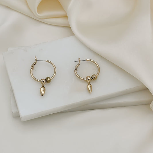 Ramona Hoop Earring