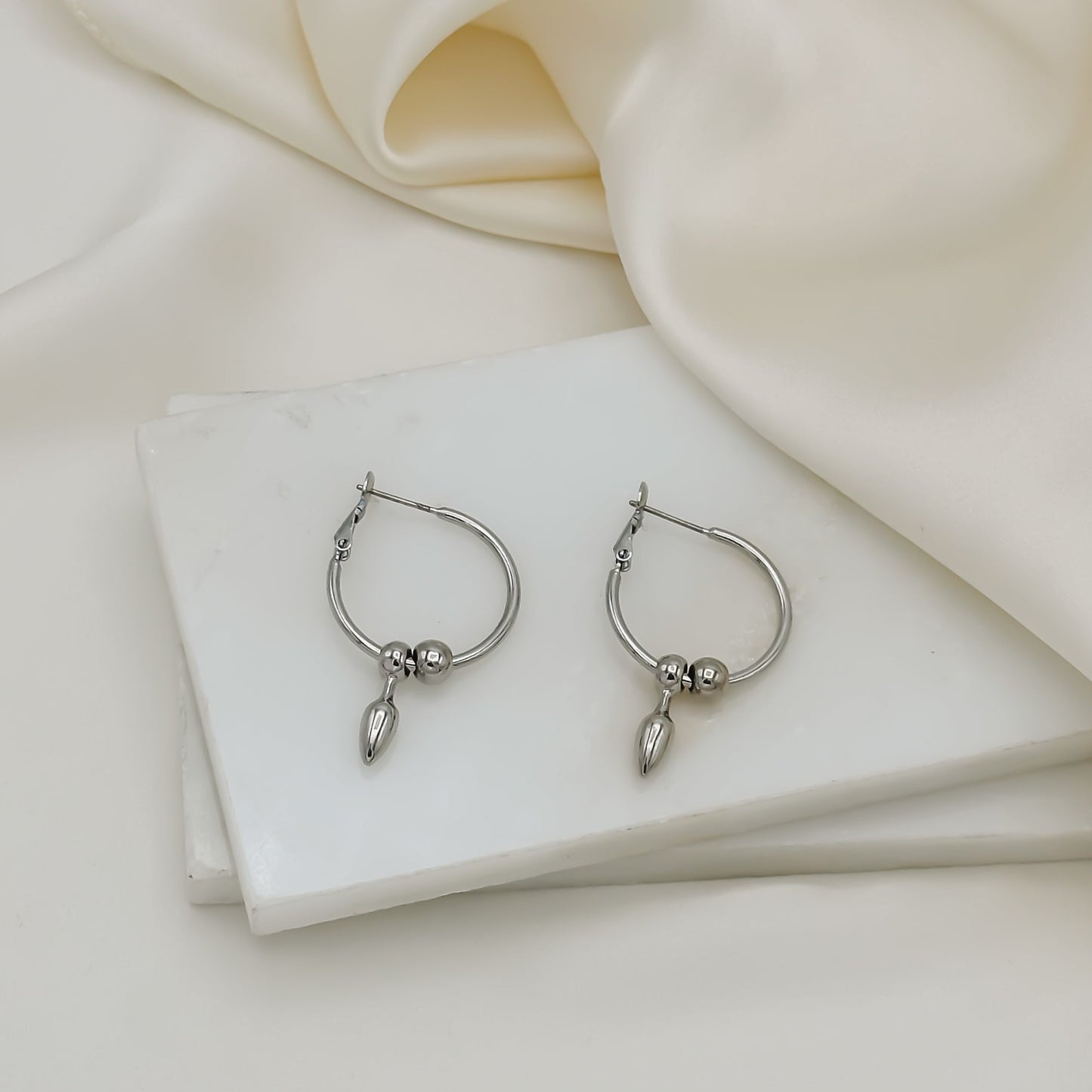 Ramona Hoop Earring