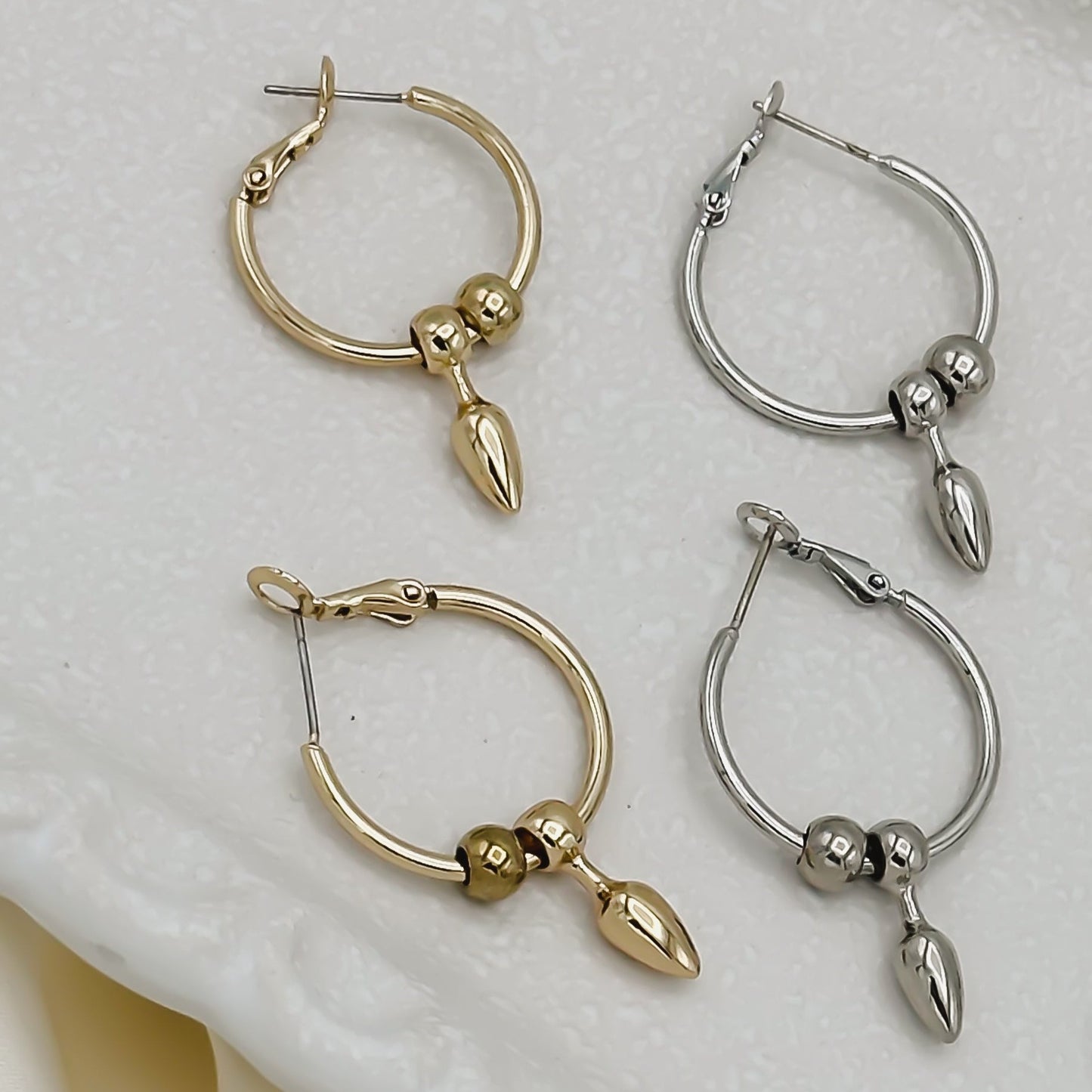 Ramona Hoop Earring