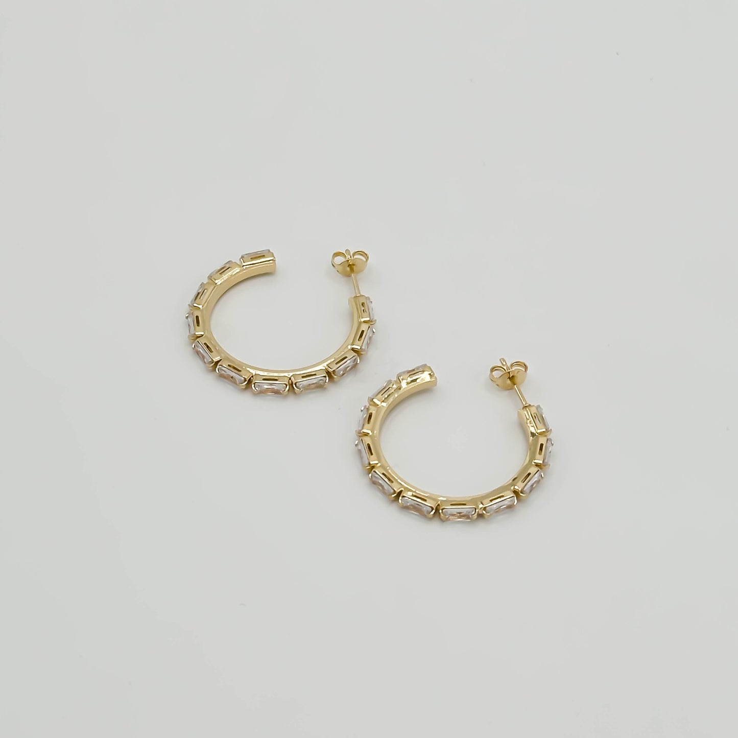 Loretta Hoop Earring