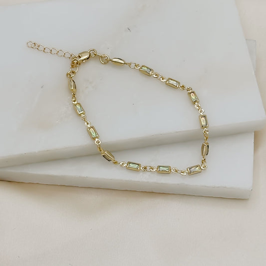 Greer Opal Bracelet