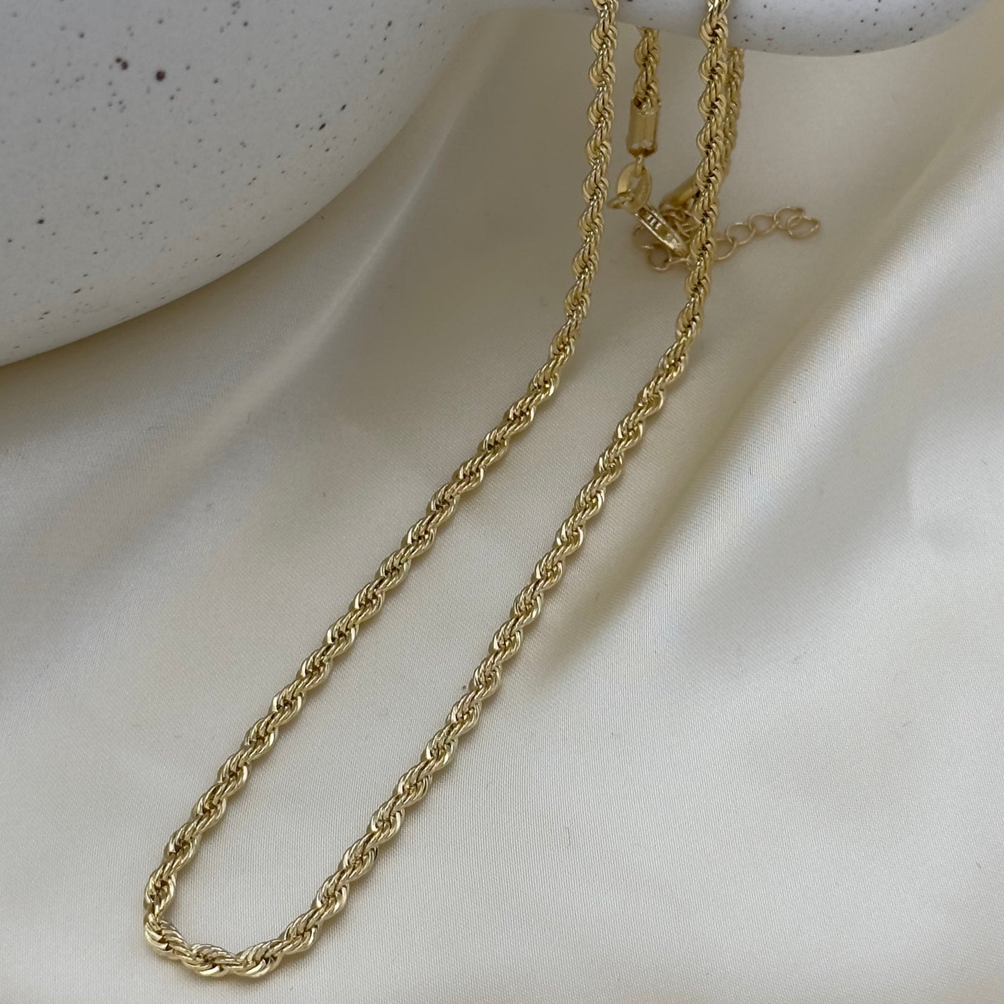 Carlotta Chain Necklace