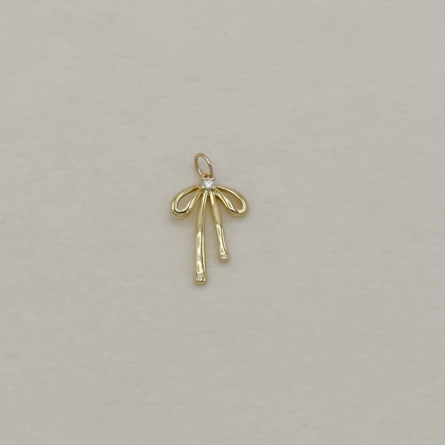 Bow Charm