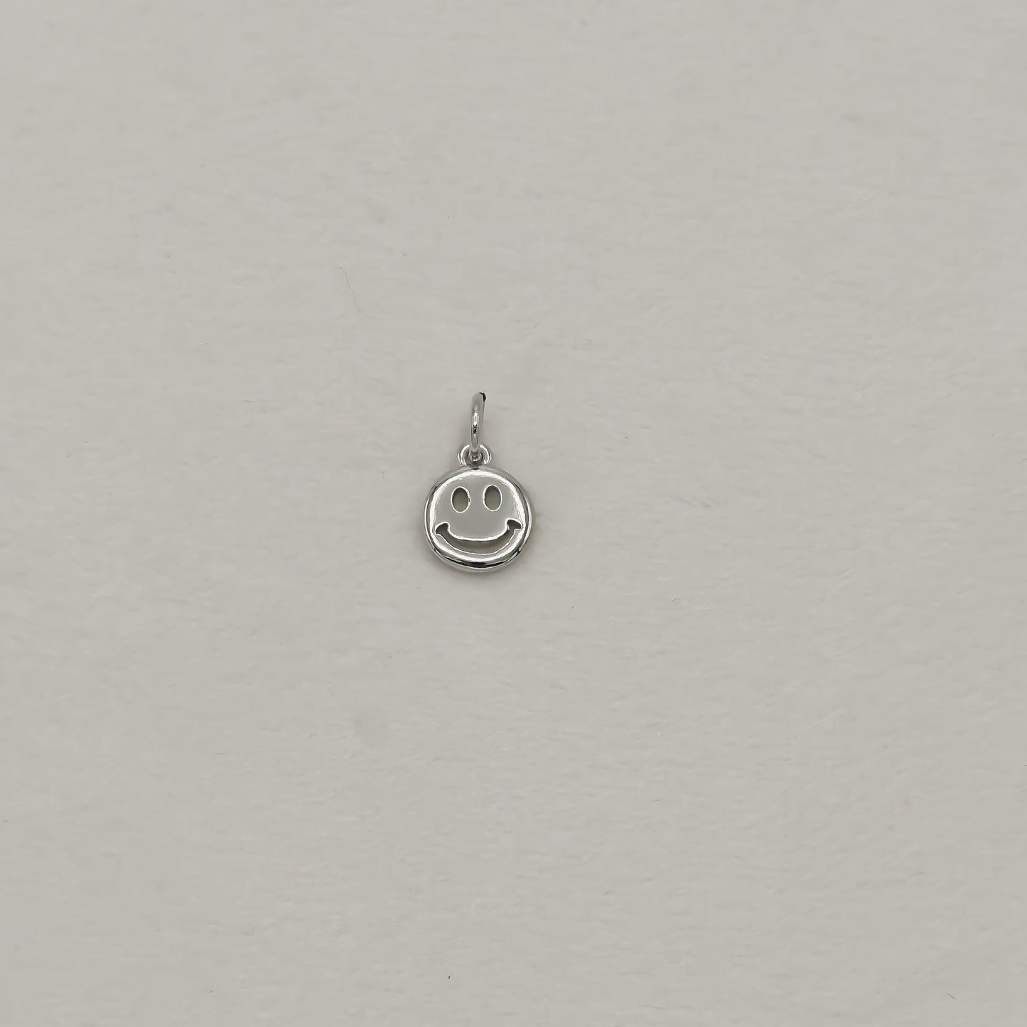 Smiley Face Charm