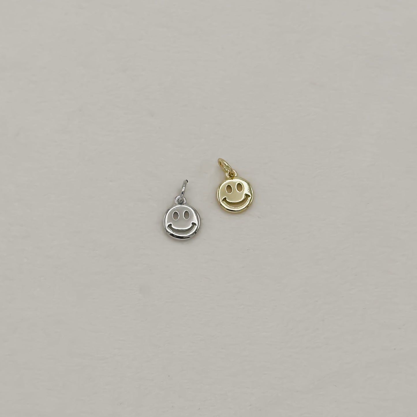 Smiley Face Charm