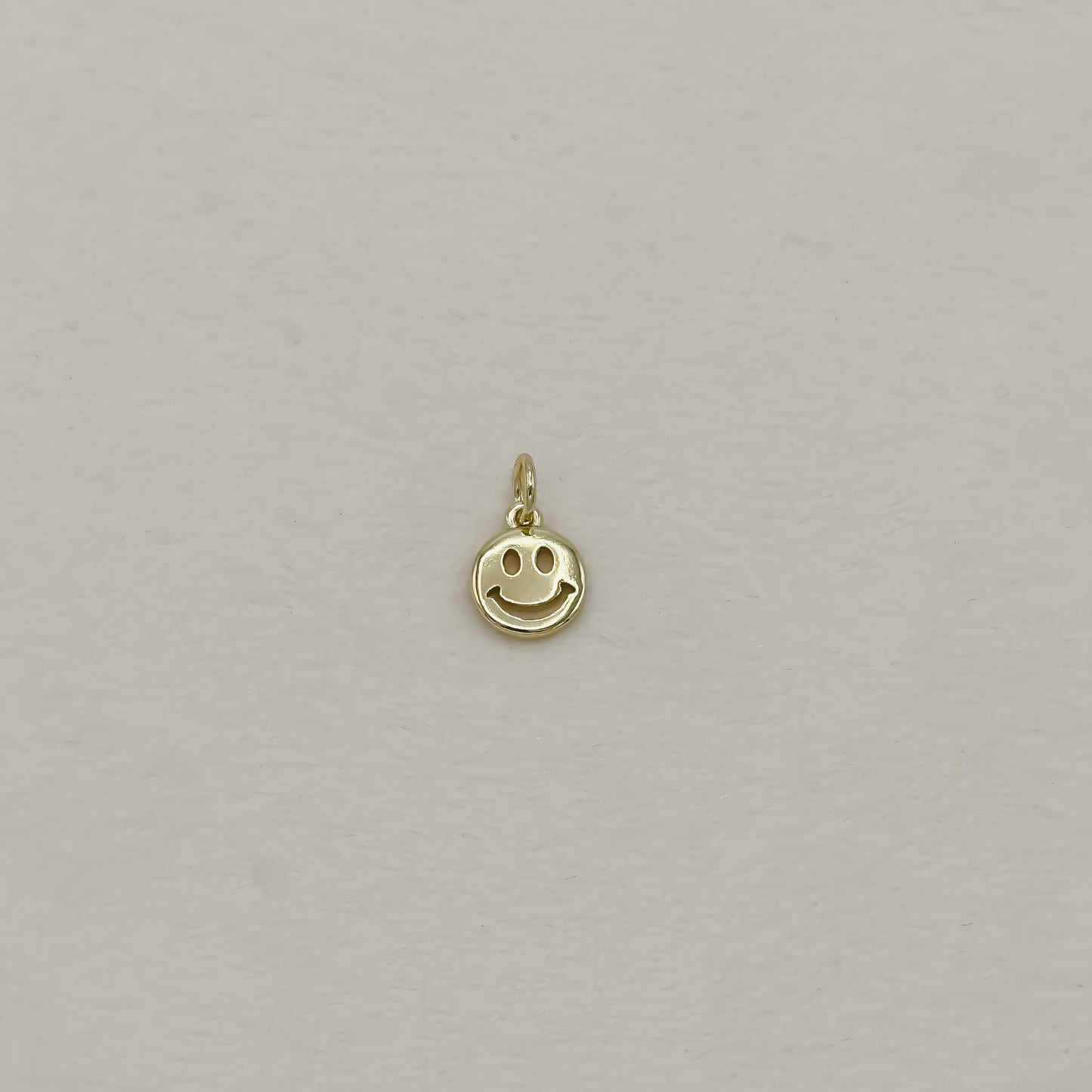 Smiley Face Charm