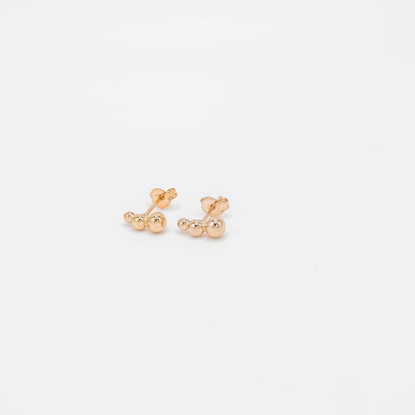 Bubble Stud Earring