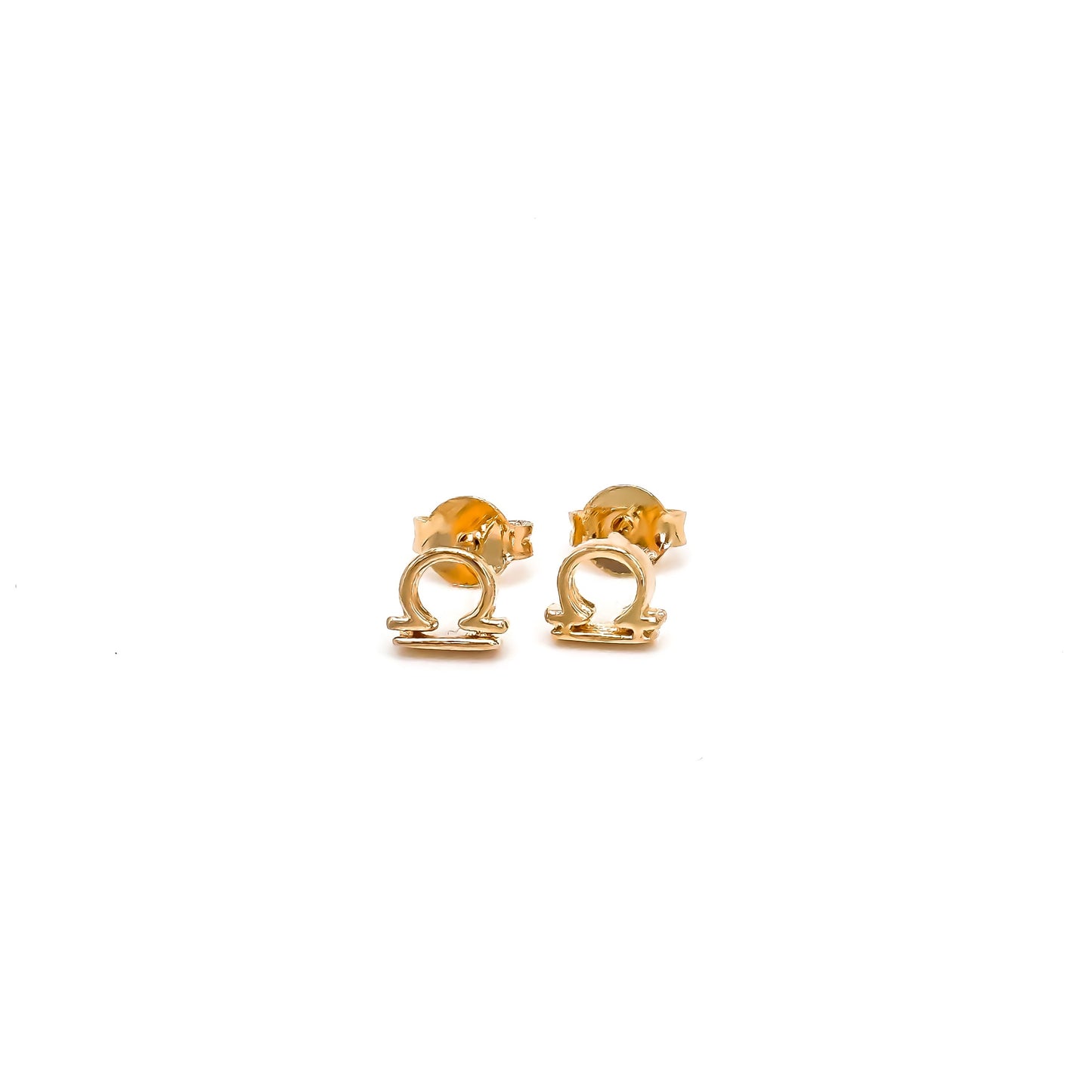 Zodiac Stud Earrings