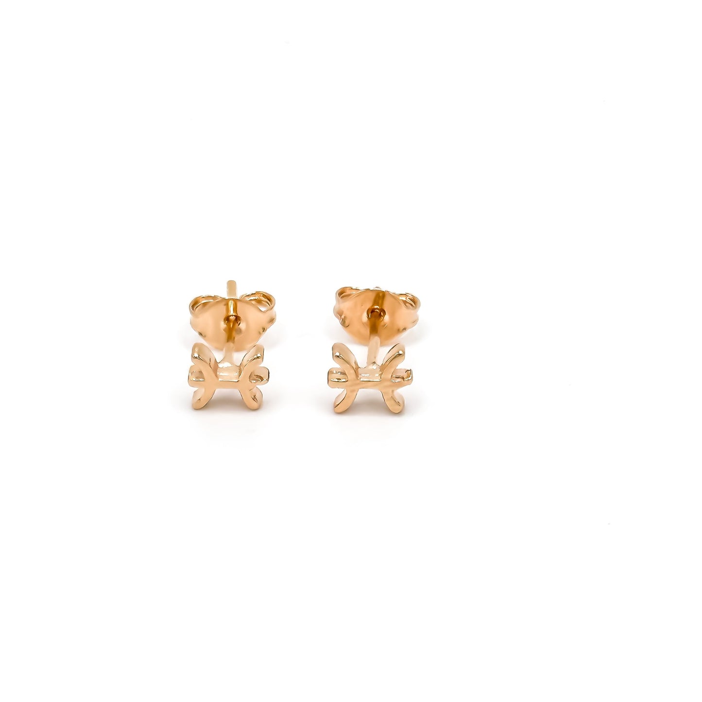 Zodiac Stud Earrings