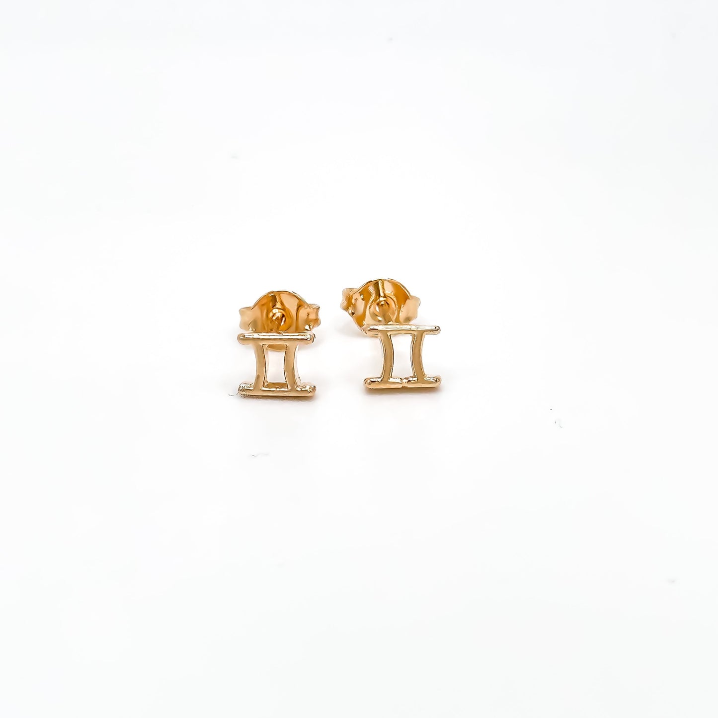 Zodiac Stud Earrings