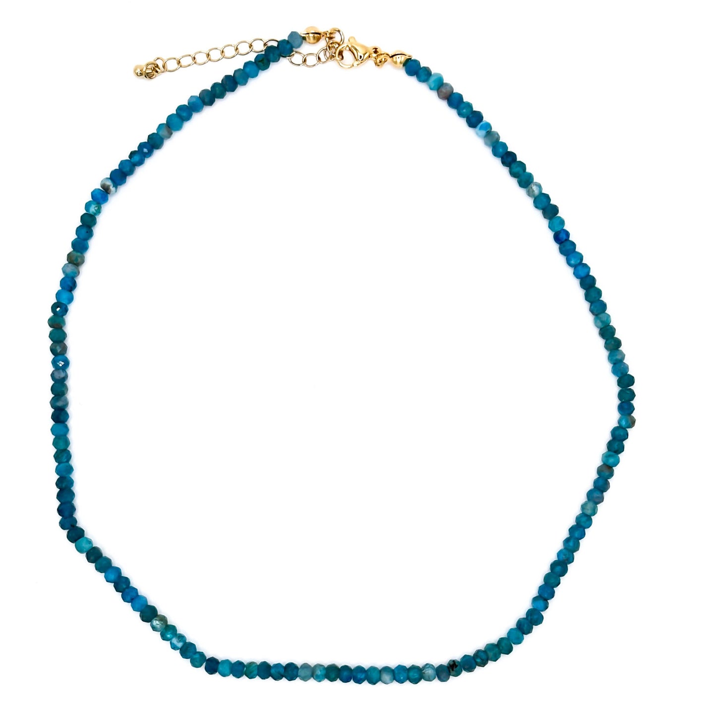 Kai Beaded Necklace