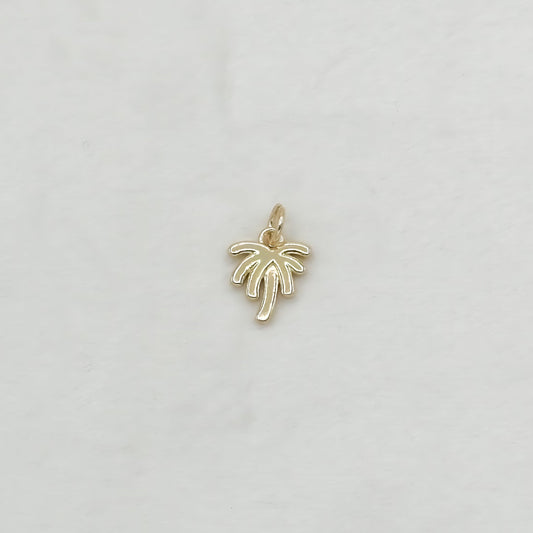 Palm Tree Charm