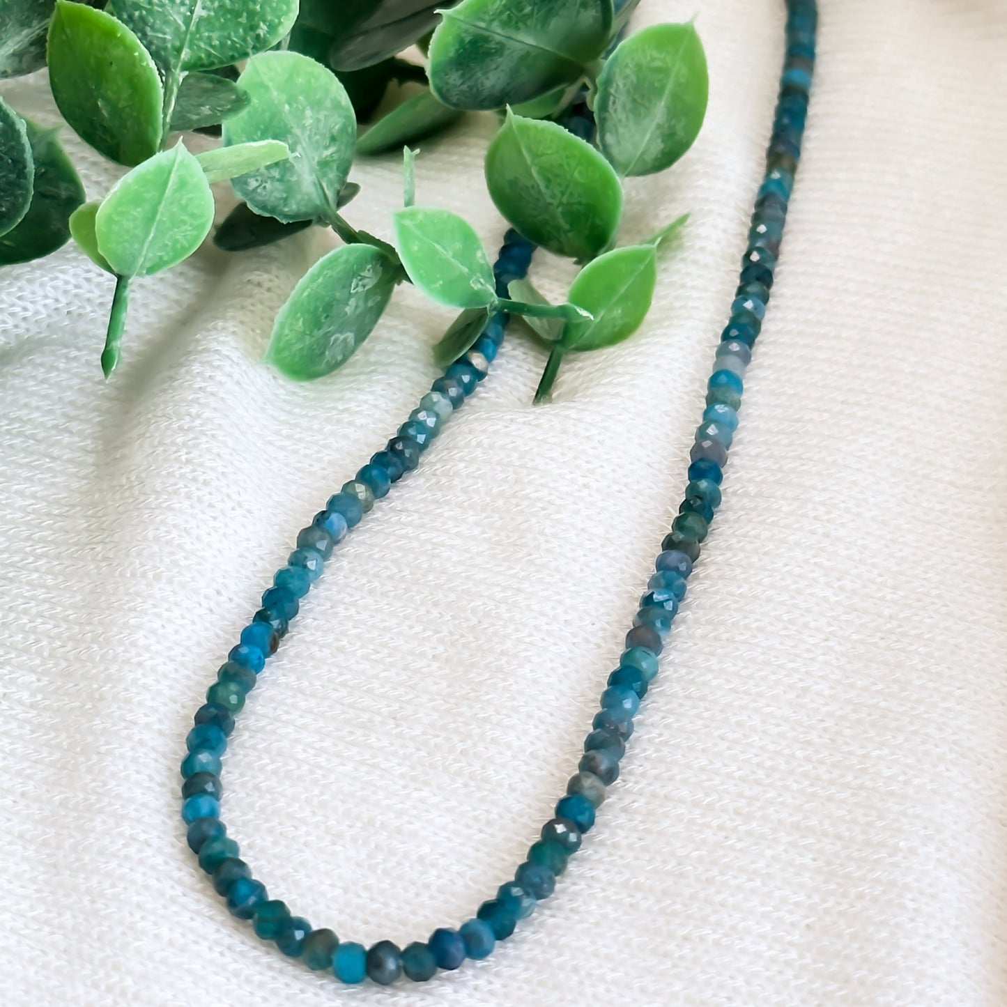 Kai Beaded Necklace