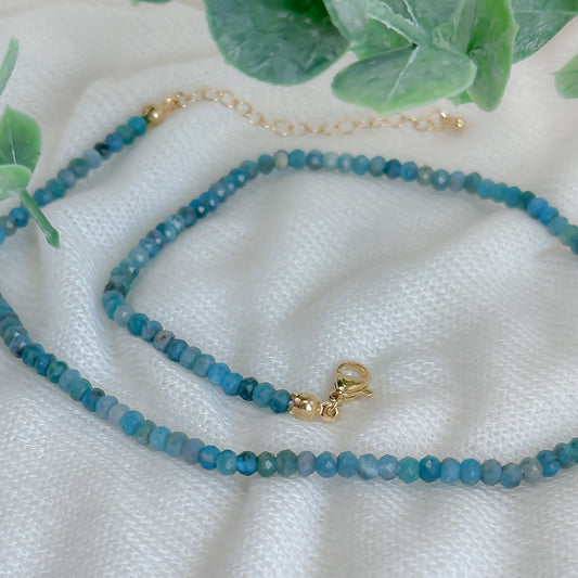 Kai Beaded Necklace