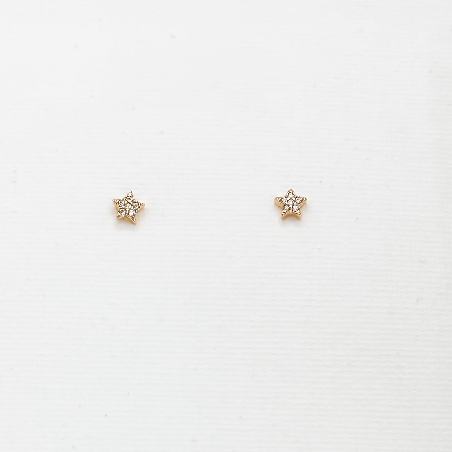 Shooting Star Stud Earring