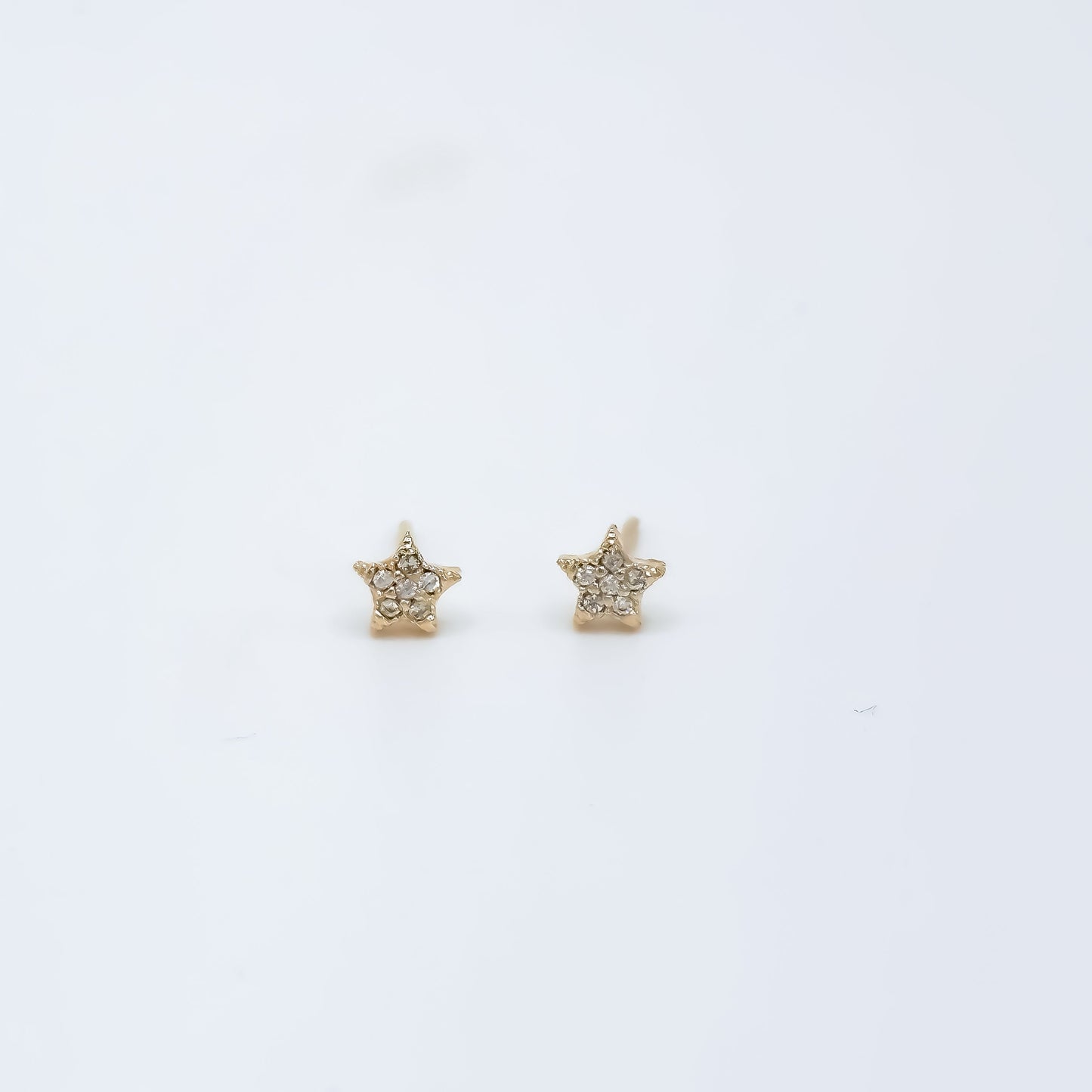 Shooting Star Stud Earring