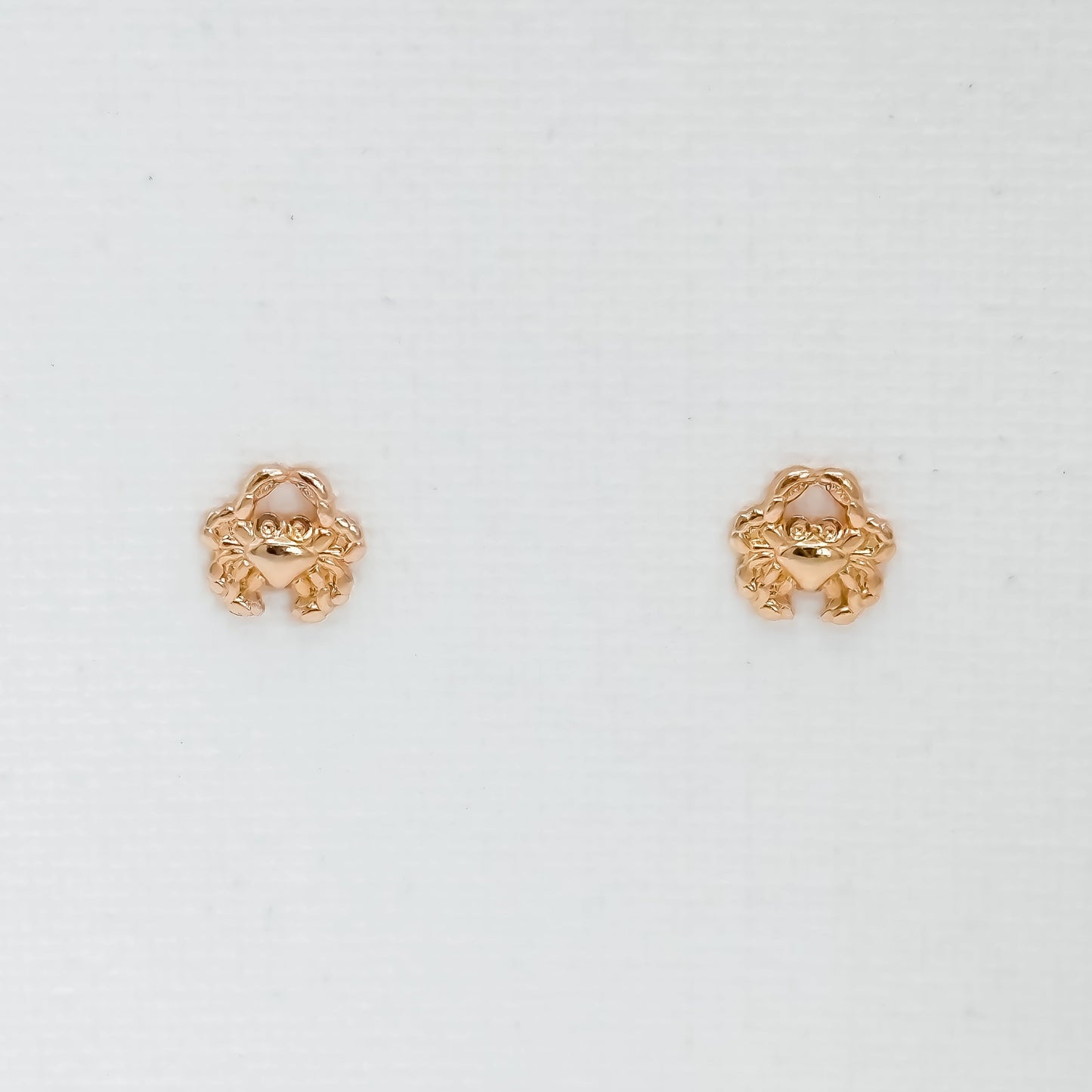 Crab Stud Earring