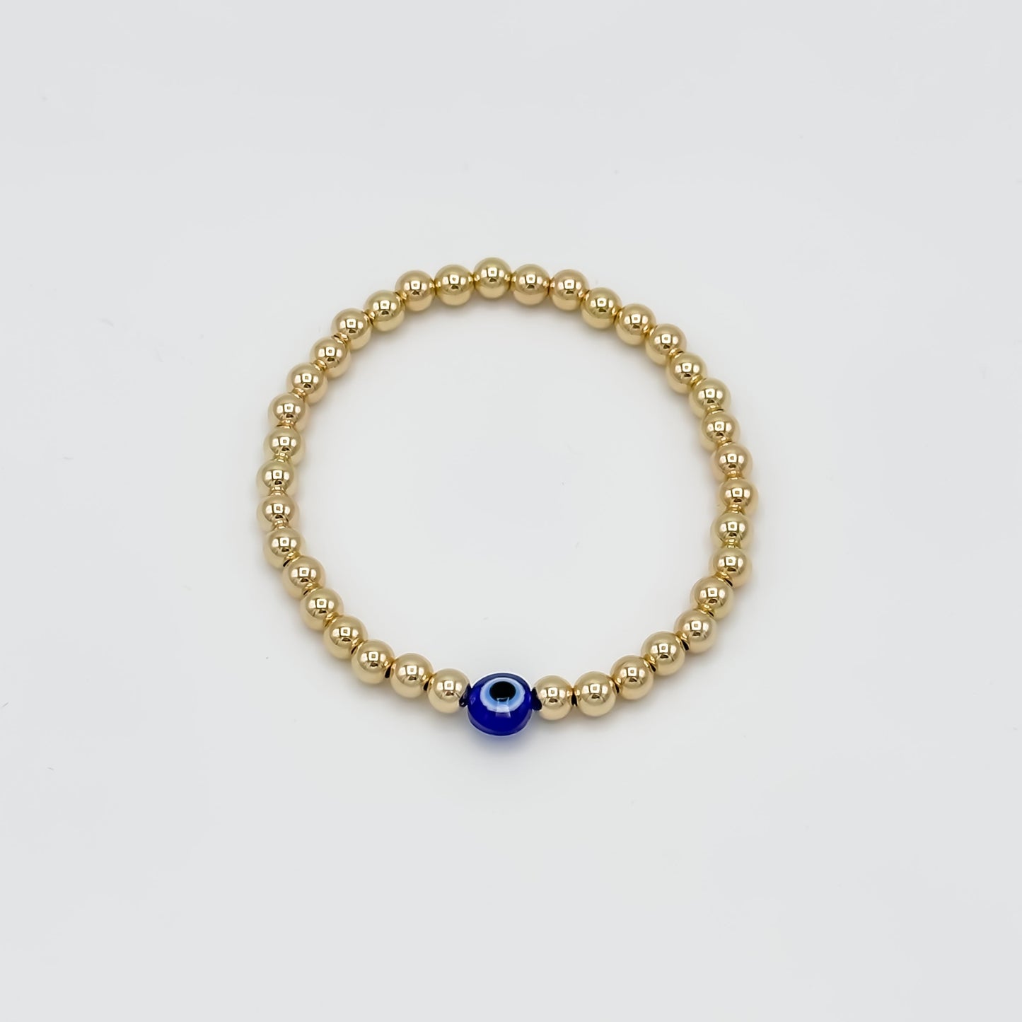 5mm Custom Gold-filled Bracelet