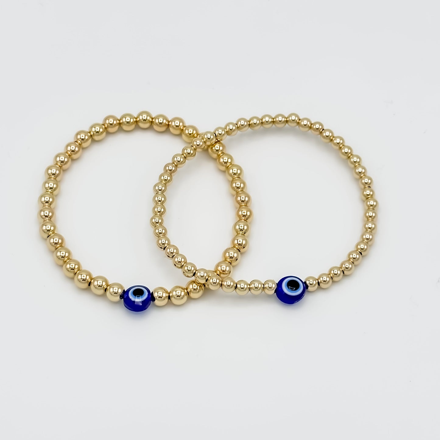 5mm Custom Gold-filled Bracelet