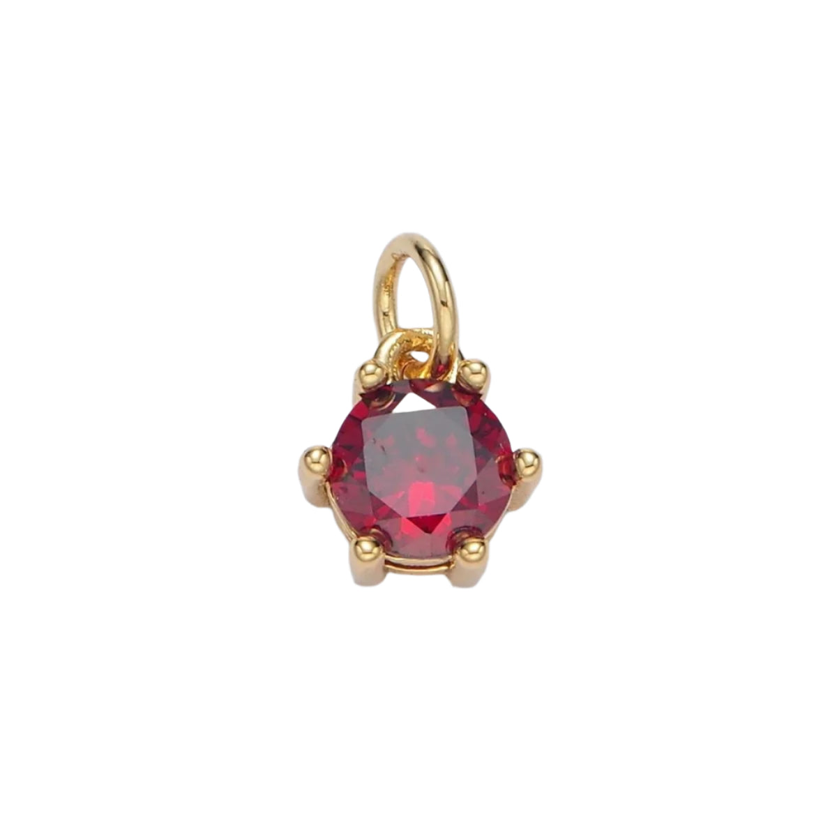 Birthstone Charm