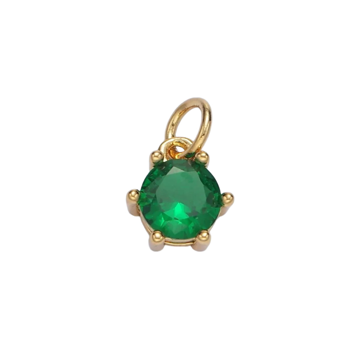 Birthstone Charm