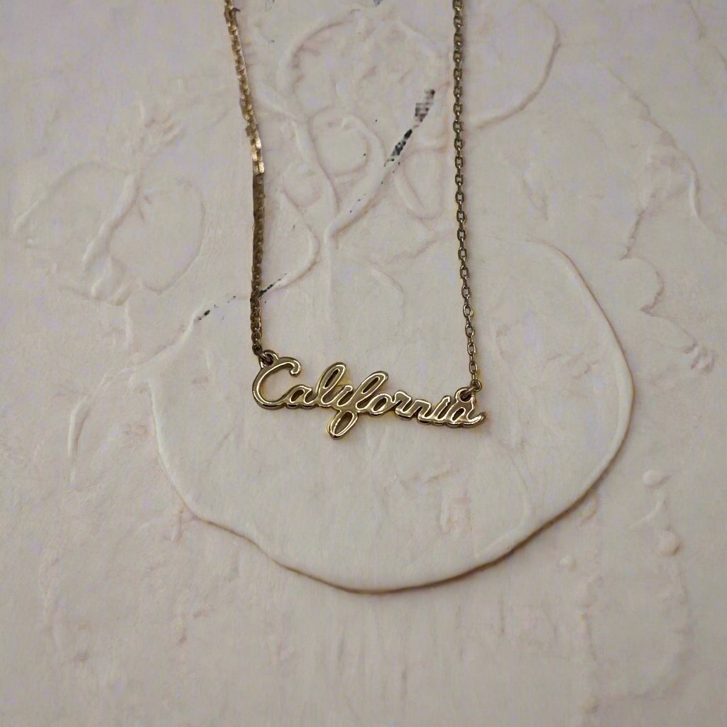 Necklace - California Necklace