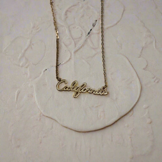 Necklace - California Necklace