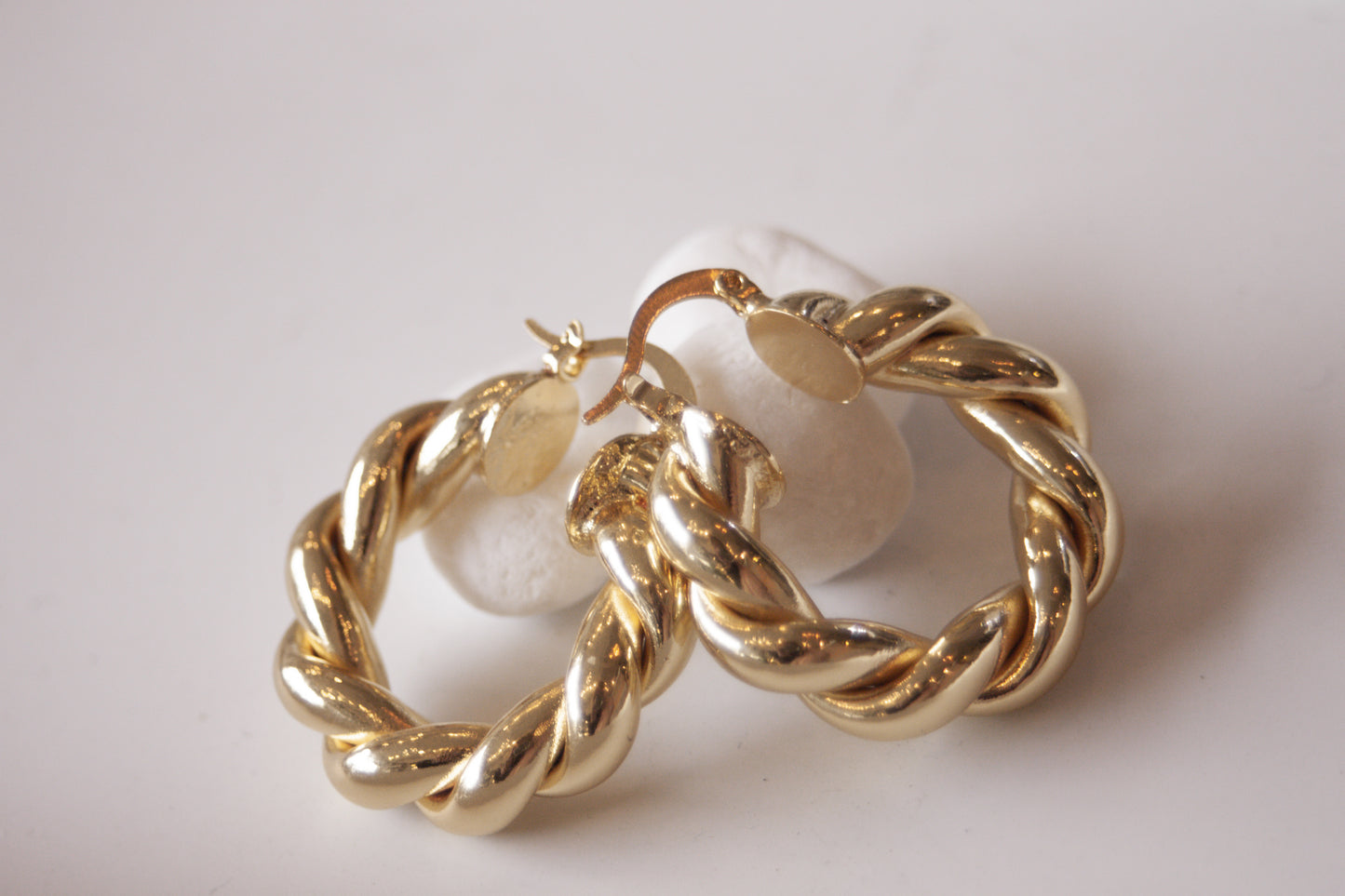 Londyn Hoop Earring