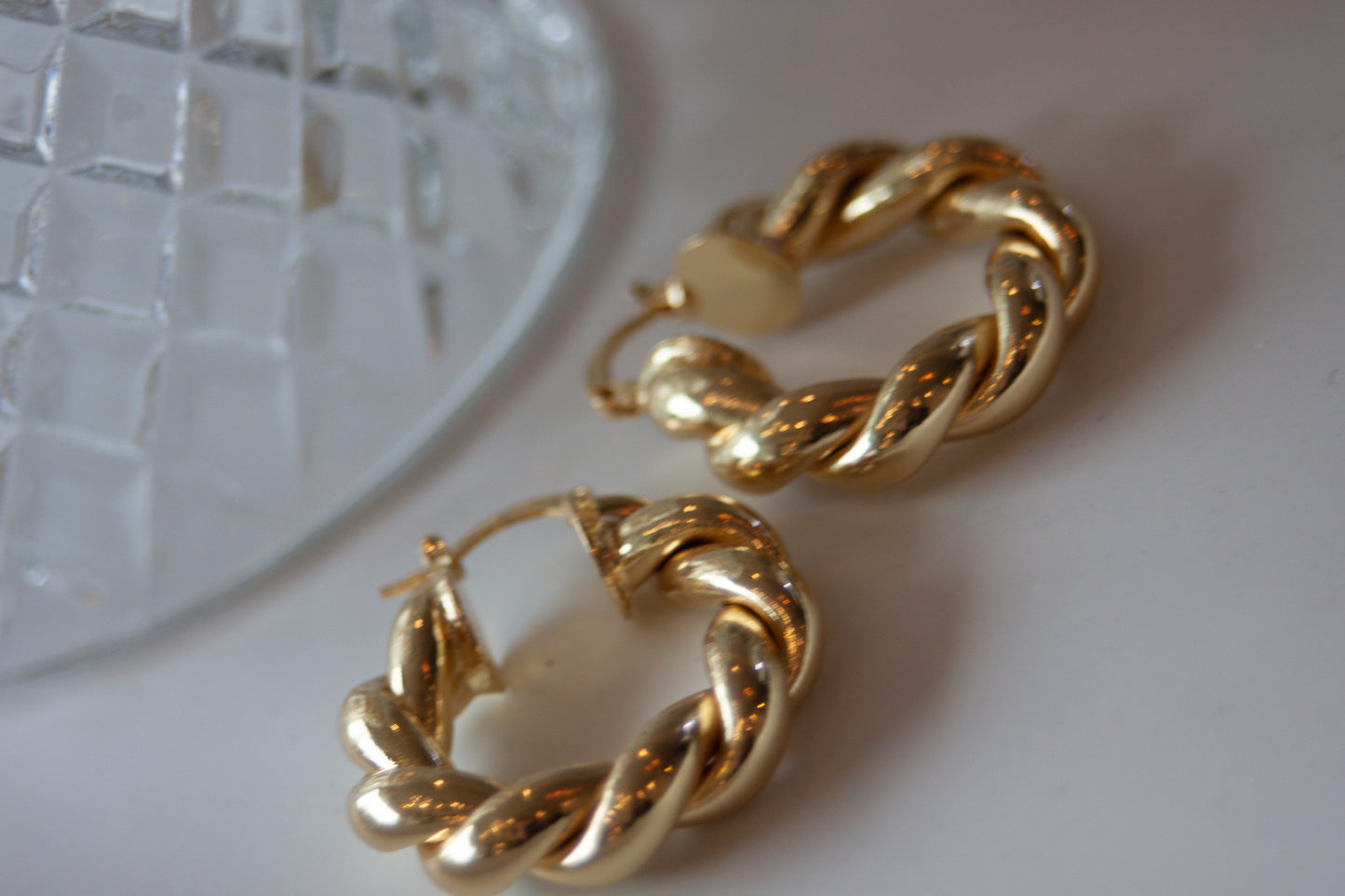 Londyn Hoop Earring