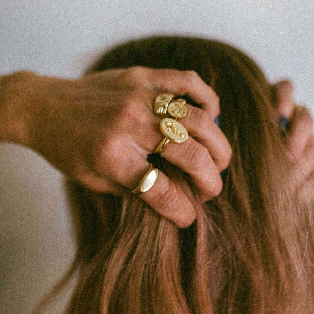 Rings - Daphne Ring