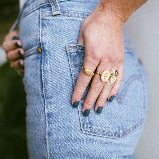 Rings - Daphne Ring