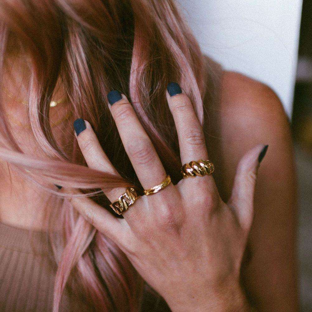 Rings - Estelle Ring