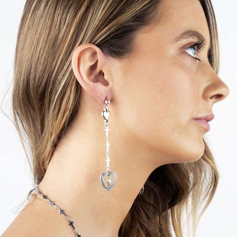 Earrings - Waverly Earring