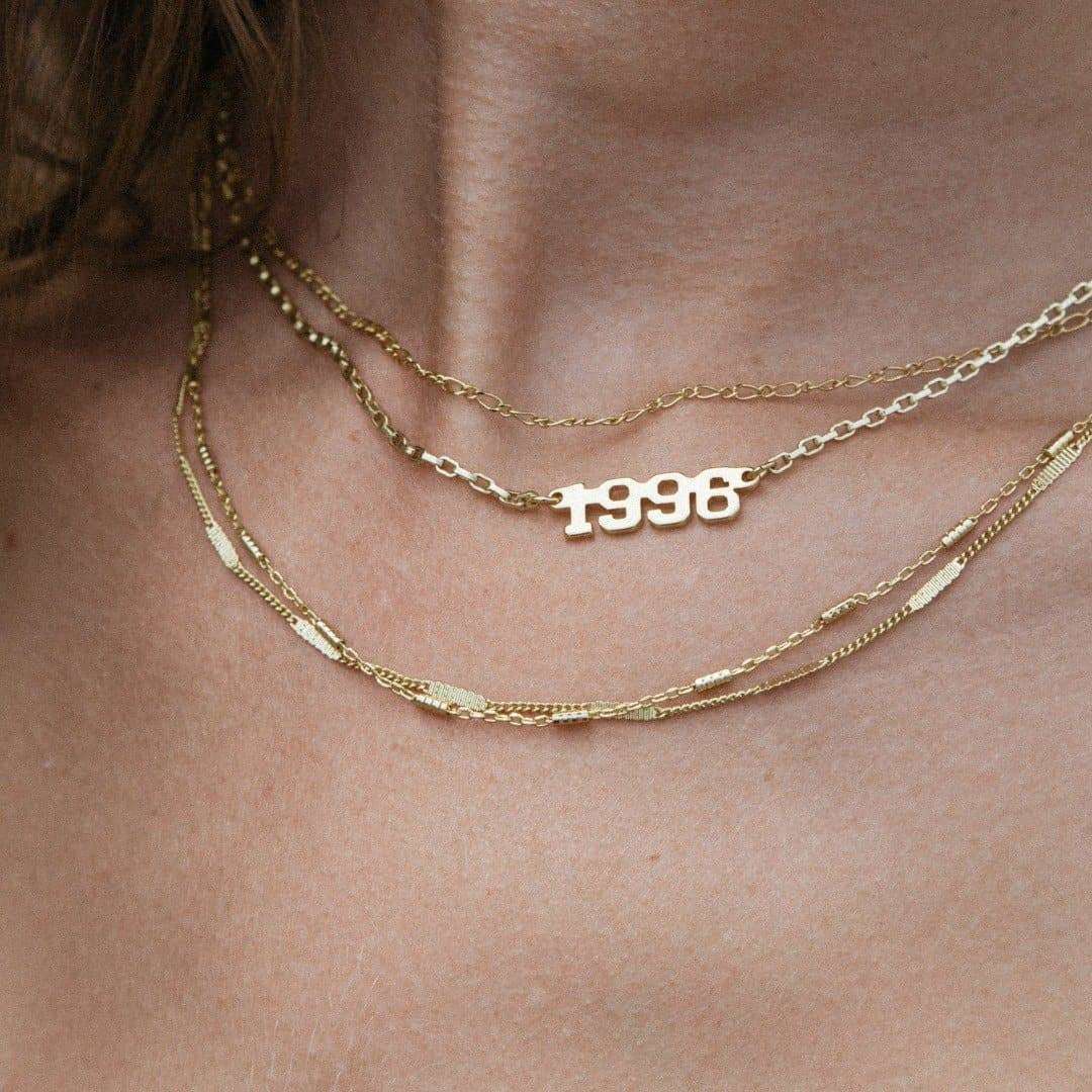 Necklace - Year Necklace