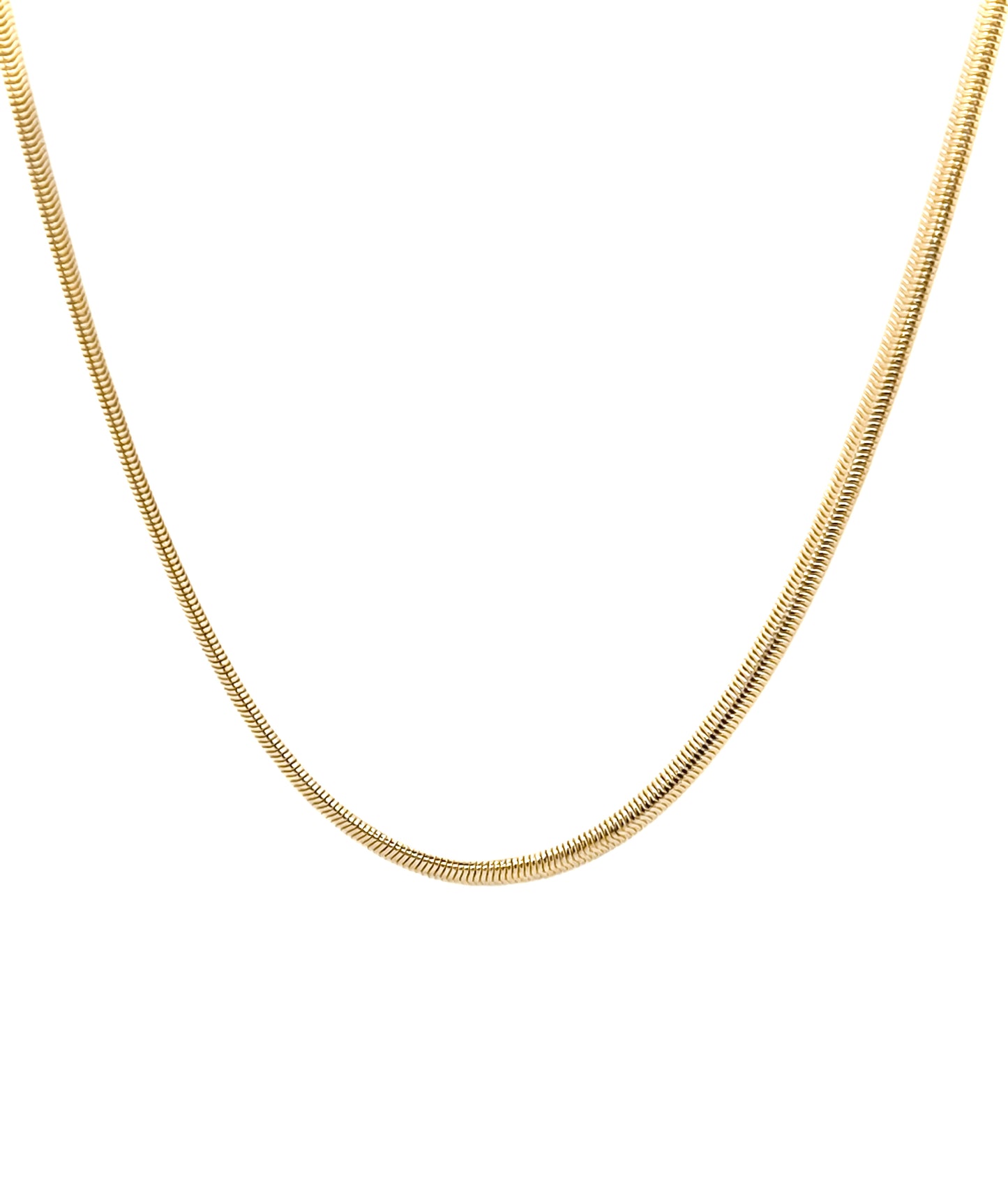 Bowie Herringbone Necklace