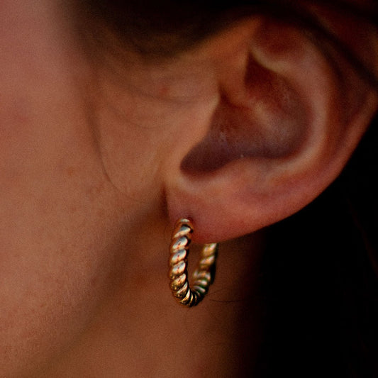 Piper Hoop Earring