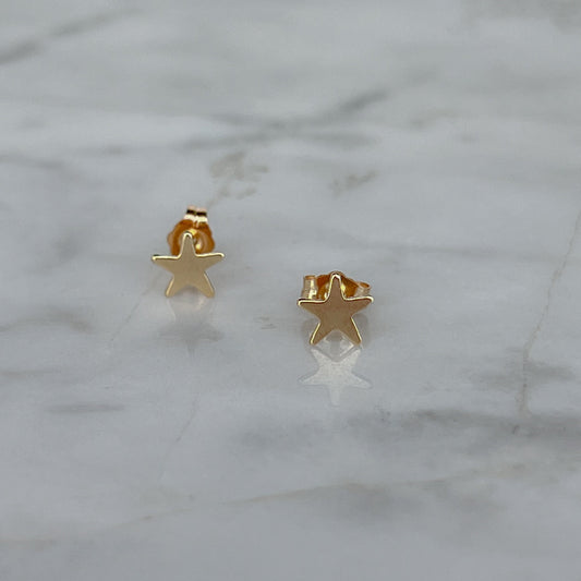 Star Stud Earrings