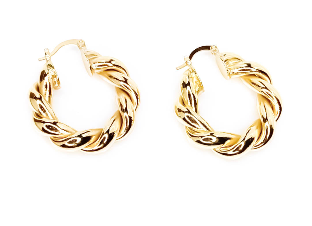 Londyn Hoop Earring