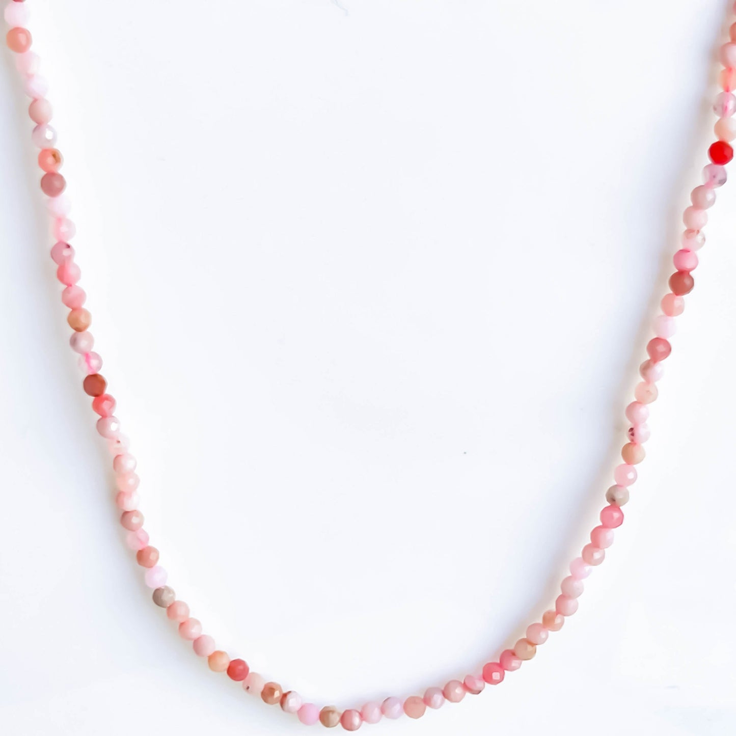 Grace Beaded Necklace