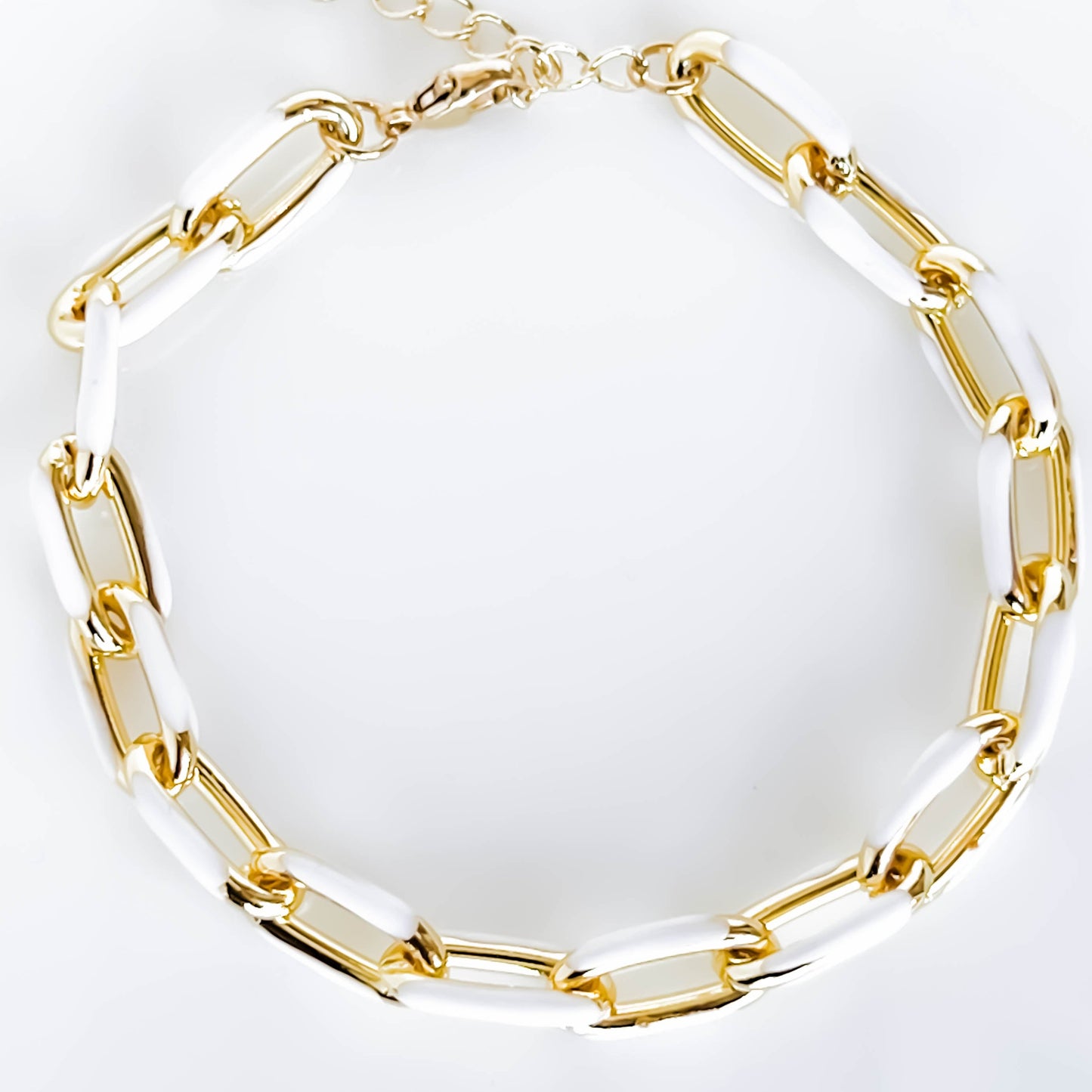 Eloise Chain Link Bracelet