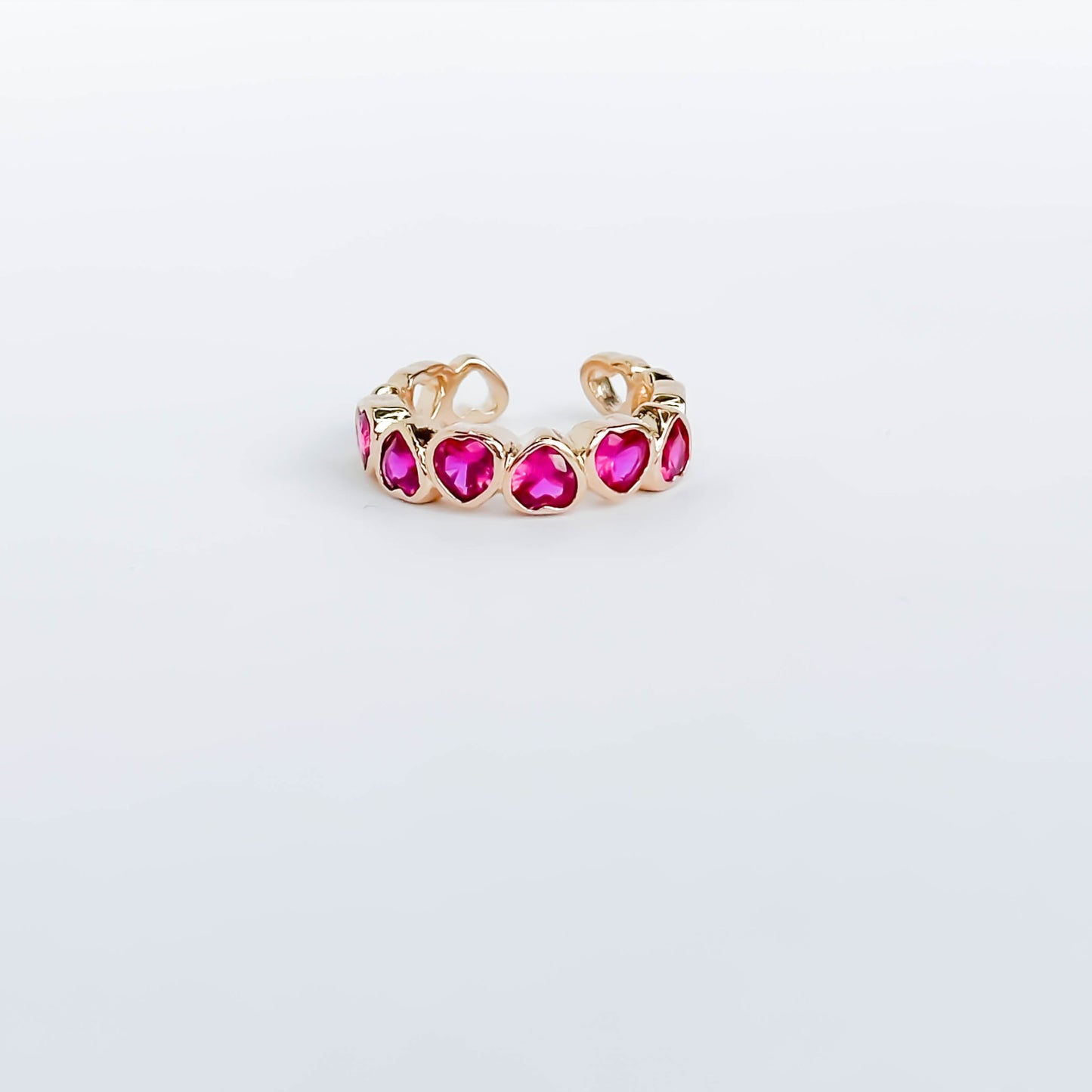 Val Heart Ring