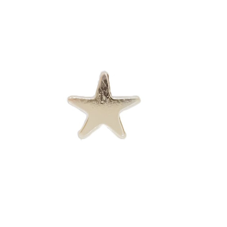 Star Stud Earrings